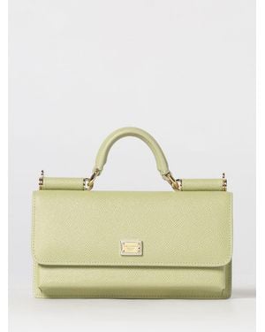 Dolce & Gabbana Dolce &Amp Gabbana Mini Bag - Green
