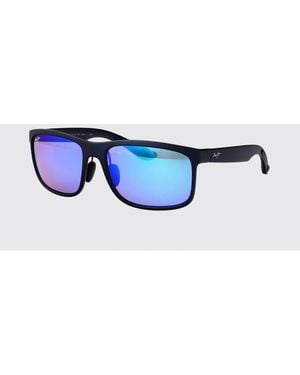 Maui Jim Occhiali Da Sole Huelo - Blu