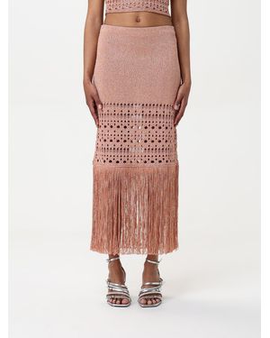SIMONA CORSELLINI Skirt - Pink
