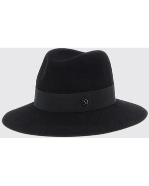 Maison Michel Cappello Henrietta - Nero