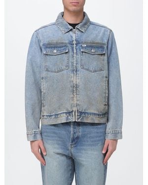 Obey Denim Jacket - Blue