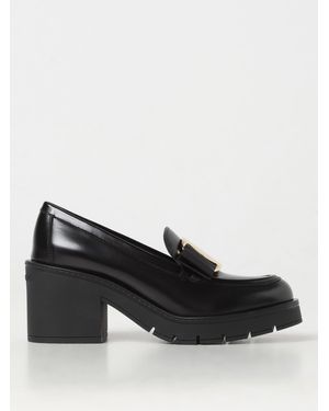 Ferragamo Mocassino Vara - Nero