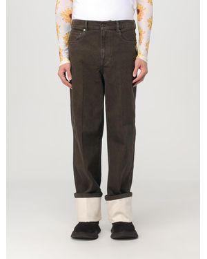 JW Anderson Pantalon Homme - Gris