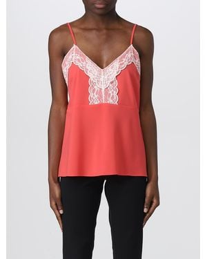Twinset Top - Rosso