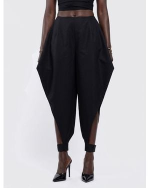 Alaïa Pants - Black