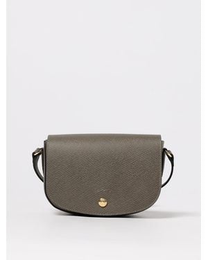 Longchamp Shoulder Bag - Grey