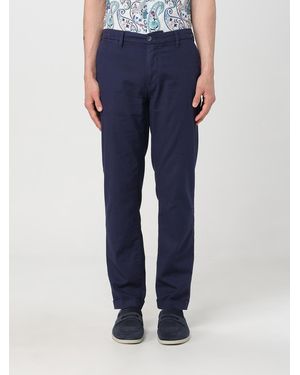 Re-hash Pants - Blue