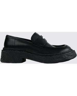 CAMPERLAB Vamonos Loafer Aus Leder Von - Weiß