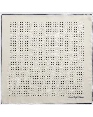 Ralph Lauren Scarf - White