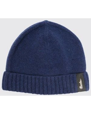 Borsalino Hat - Blue