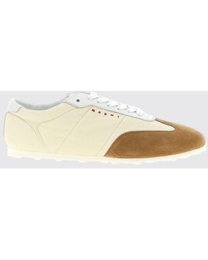Marni Sneakers Damen - Natur
