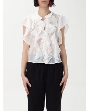 Kaos Top - White