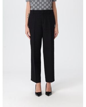 Gucci Trousers - Black