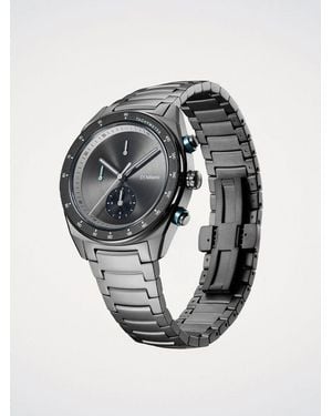 D1 Milano Watch - Black
