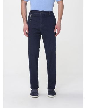 Paul & Shark Paul &Amp Shark Slim Jeans - Blue