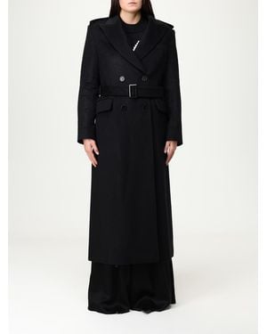 Dondup Abrigo Mujer - Negro