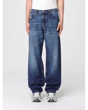 DIESEL Trousers - Blue