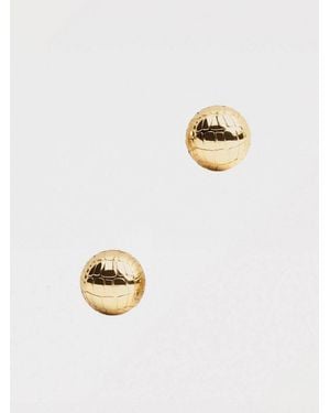 Jacquemus Orecchini The Salon - Bianco