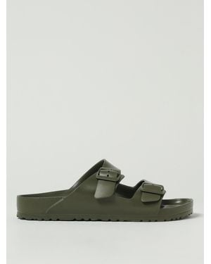 Birkenstock Sandalen Herren - Grün