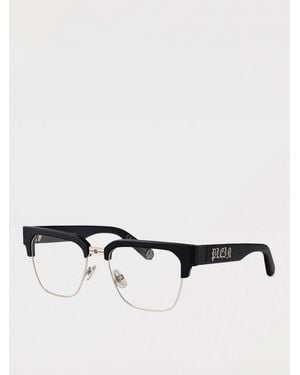 Philipp Plein Optical Frames - White