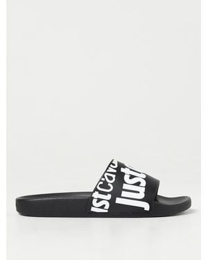 Just Cavalli Sandals - White