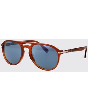 Persol Sonnenbrille Herren - Blau