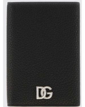 Dolce & Gabbana Dolce &Amp Gabbana Wallet - White