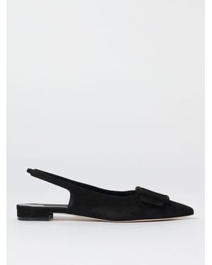 Manolo Blahnik Schuhe Damen - Weiß