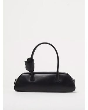 Magda Butrym Borsa Brigitte Trapeze - Nero