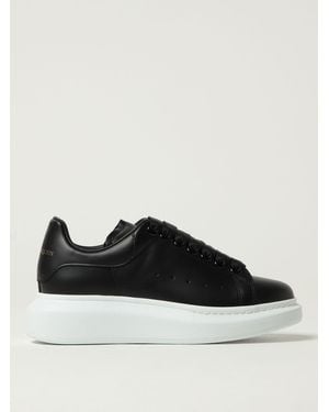 McQueen Sneakers Oversize Mcqueen - Nero