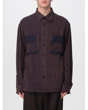 Etudes Studio Hemd Herren Études - Blau