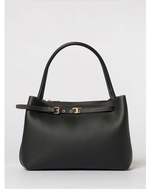 Tod's Umhängetasche Damen - Schwarz