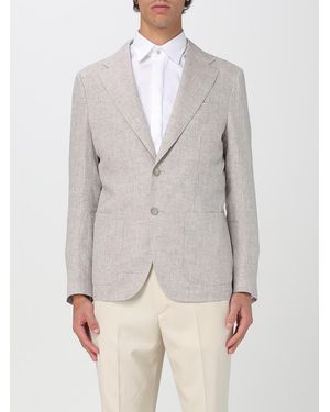 Fay Blazer - Grey