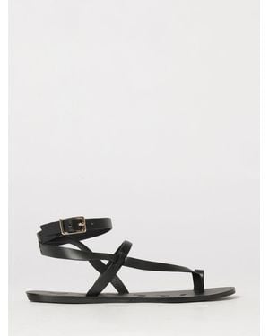 Manebí Heeled Sandals - White
