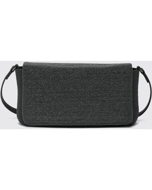 Brunello Cucinelli Shoulder Bag - Black