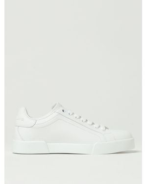 Dolce & Gabbana Trainers - White