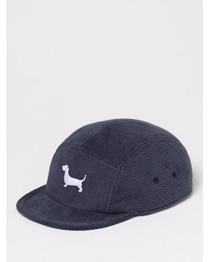 Thom Browne Cappello Hector - Blu
