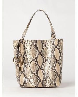 Chloé ChloÉ Shoulder Bag - Natural