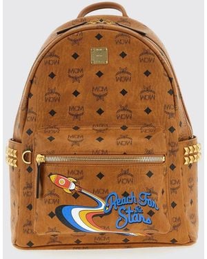 MCM Rucksack Damen - Braun