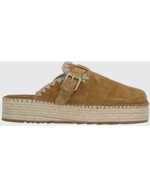 Mou Shoes - Brown