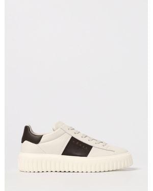 Hogan Sneakers H-Stripes - Neutro
