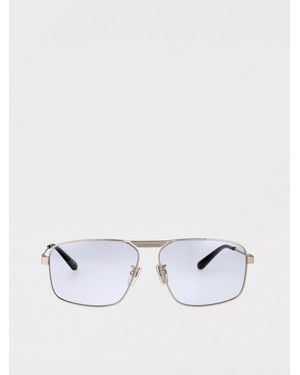 Balenciaga Gafas De Sol Hombre - Blanco