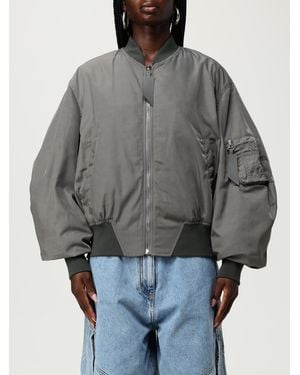 The Attico Chaqueta Mujer - Gris