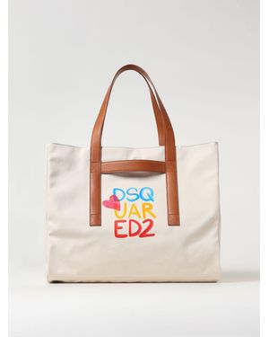 DSquared² Shoulder Bag - Pink