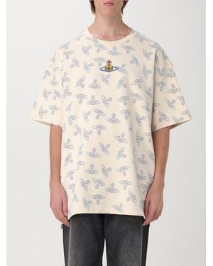 Vivienne Westwood T-Shirt Herren - Natur