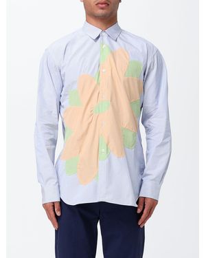 Comme des Garçons Comme Des GarÇ Ons Camicia - Bianco