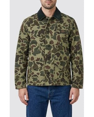 Filson Giacca Leggera - Verde