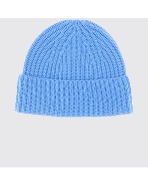 Lisa Yang Hat - Blue