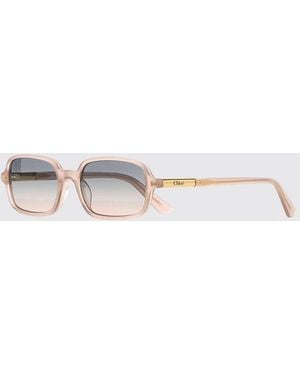 Chloé ChloÉ Sunglasses - Natural
