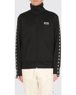 Golden Goose Sweatshirt - Black